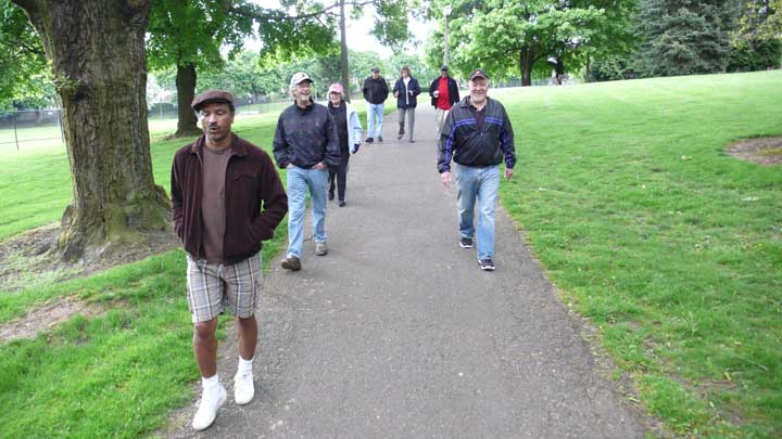 walk