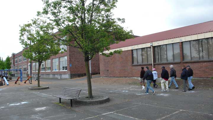 walk