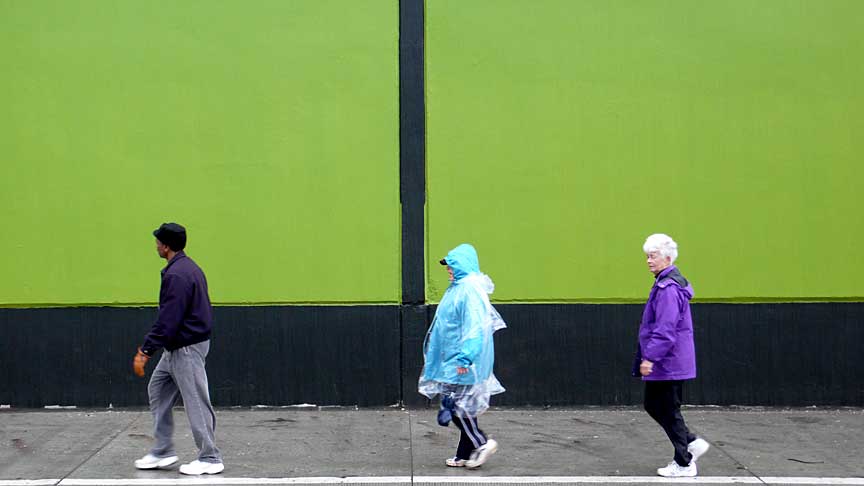 walk