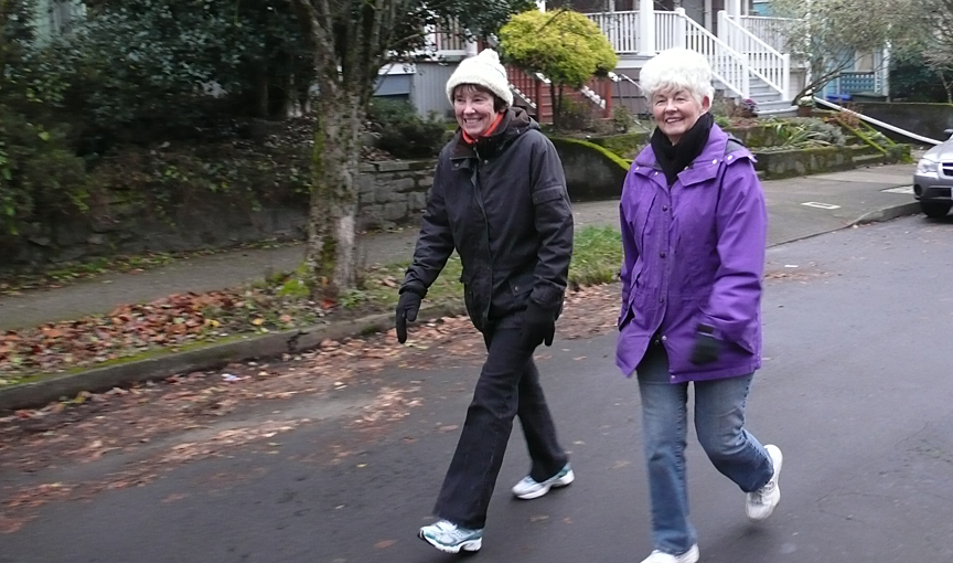 walk