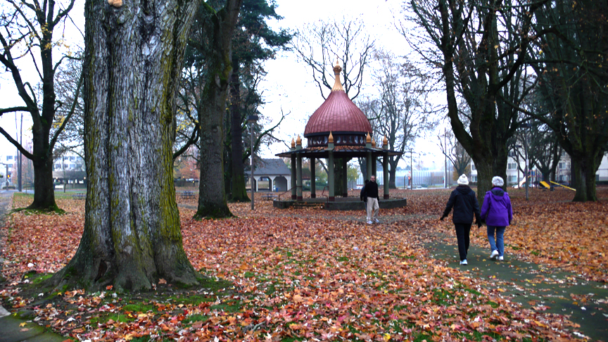 walk