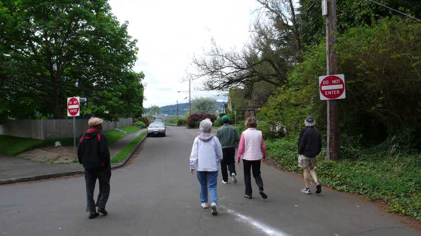 walk