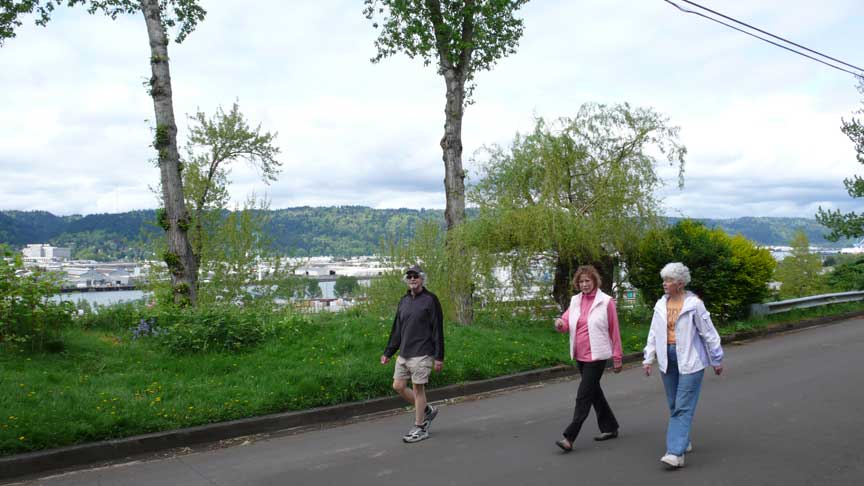 walk