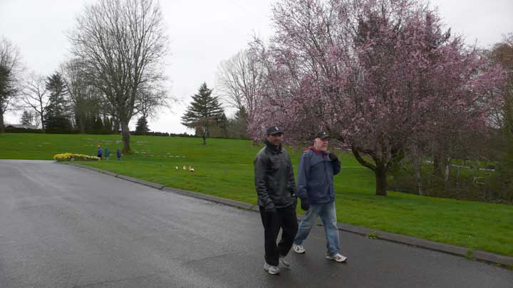walk