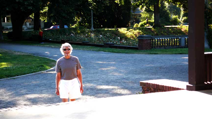 walk