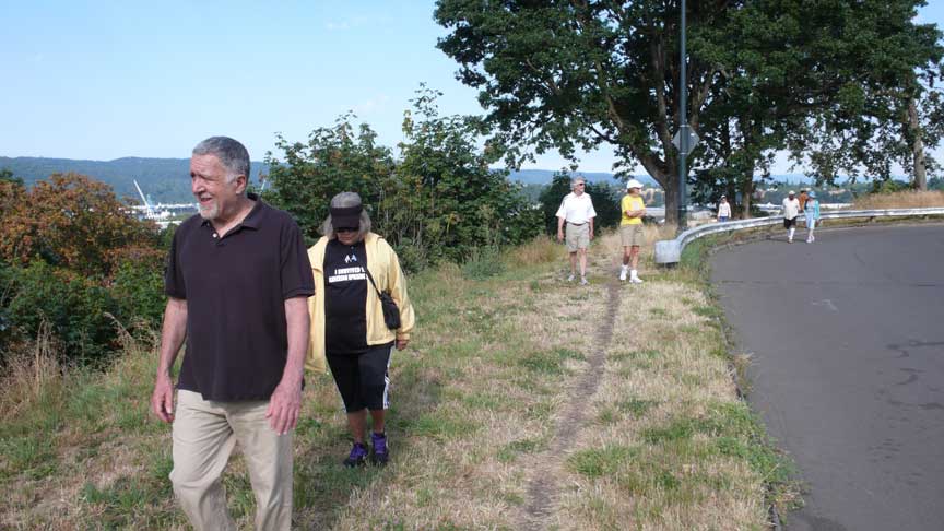 walk