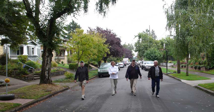 walk