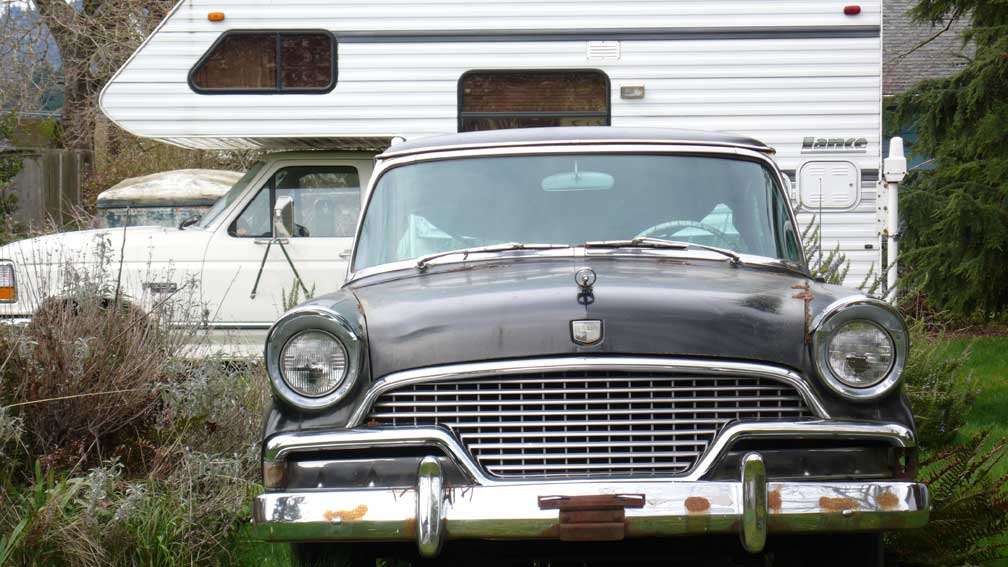 '56 or '57 Studebaker