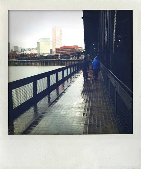 walk