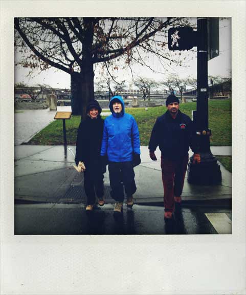 walk