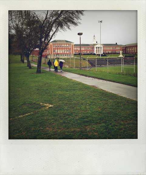 walk
