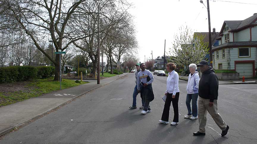 walk
