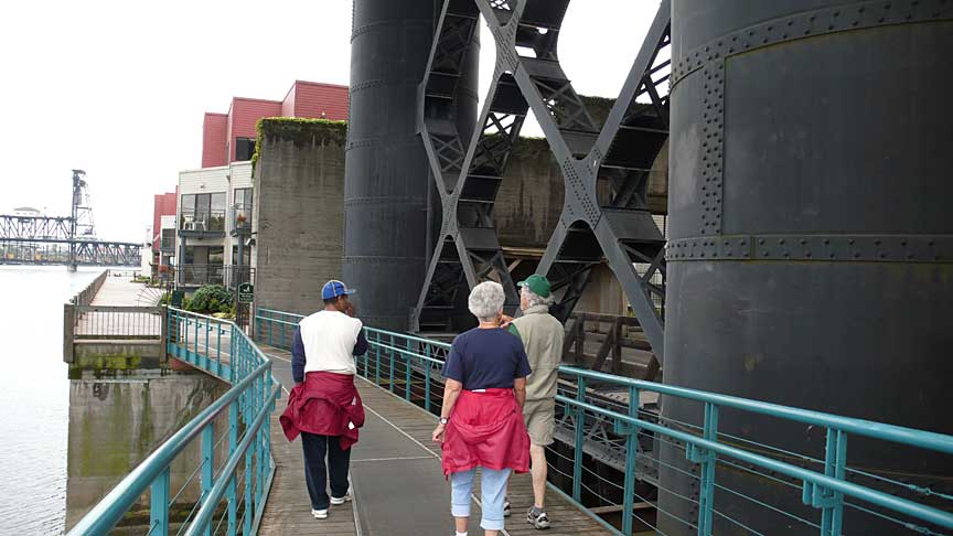 walk