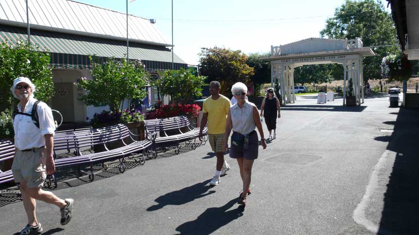 walk