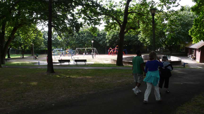 walk